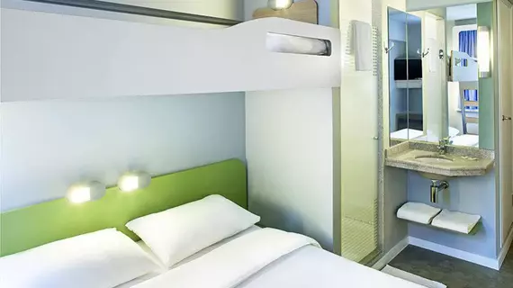 ibis budget Rj Copacabana | Rio de Janeiro (eyaleti) - Rio de Janeiro (ve civarı) - Alto da Boa Vista - Copacabana