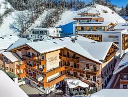 Hotel Wagrainerhof | Salzburg (eyalet) - Sankt Johann im Pongau - Wagrain