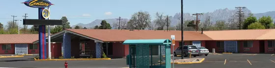 Century 21 Motel | New Mexico - Las Cruces (ve civarı) - Las Cruces