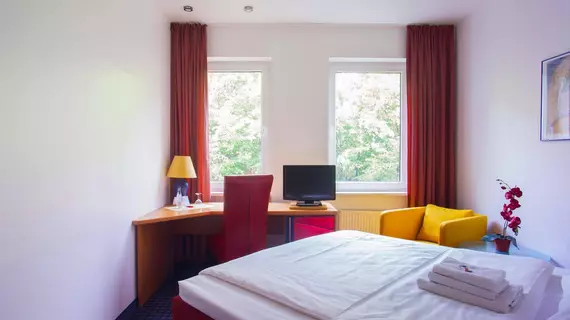 Hotel in Herrenhausen | Aşağı Saksonya - Hannover (ve civarı) - Hannover - Herrenhausen