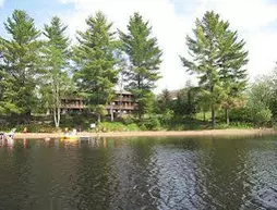 Spring Lake Resort | Ontario - Muskoka - Huntsville (ve civarı) - Lake of Bays