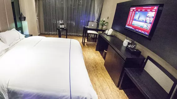 Eiside Boutique Hotel | Chongqing (ve civarı) - Chongqing