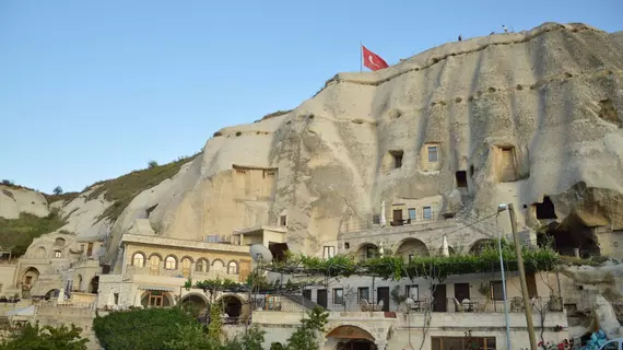 Sarihan Cave | Nevşehir - Nevşehir