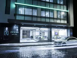 Zeniva Hotel | İzmir - İzmir - Konak