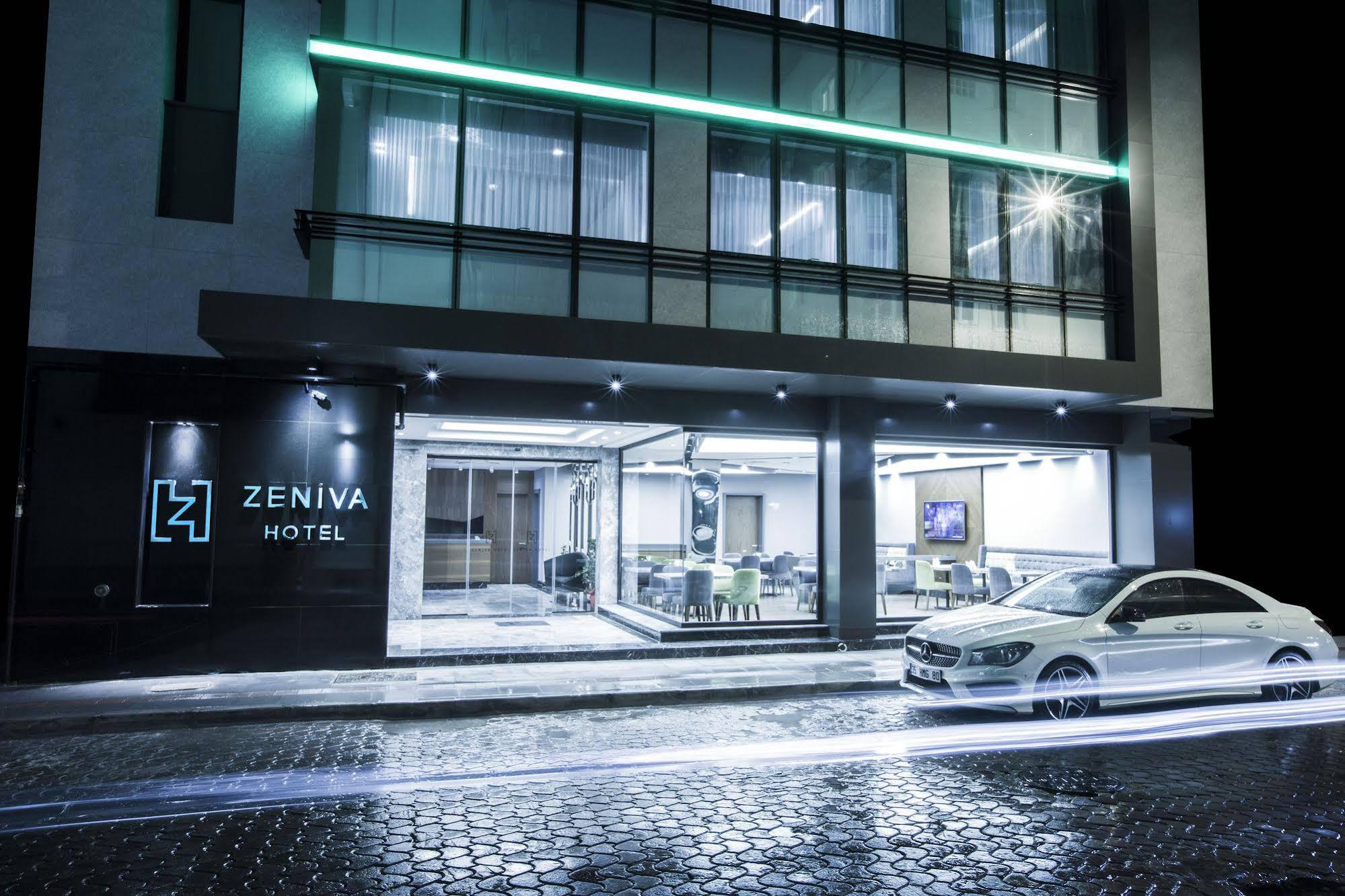 Zeniva Hotel