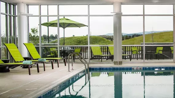 SpringHill Suites by Marriott Kalispell | Montana - Whitefish (ve civarı) - Kalispell