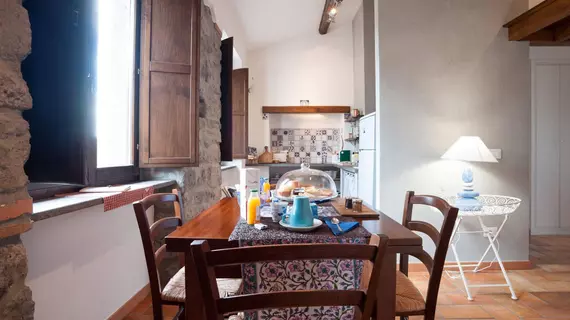 B&B La Suite del Borgo | Lazio - Viterbo (vilayet) - Viterbo