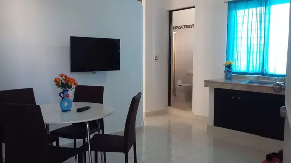 CA'DEL SOL Condo Hotel | Quintana Roo - Solidaridad - Playa del Carmen