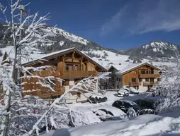 Residence Les Chalets des Evettes | Auvergne-Rhone-Alpes - Savoie (bölge) - Flumet