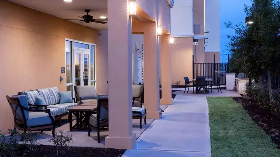 Residence Inn Dallas Plano/Richardson | Teksas - Dallas (ve civarı) - Plano