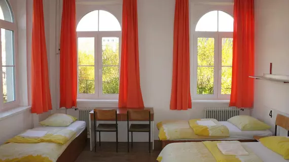 Hostel DIC | Ljubljana (ve civarı) - Ljubljana Kent Merkezi