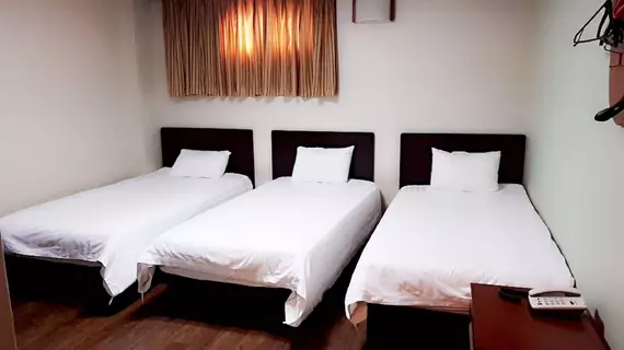 Dongdo Hotel | Gyeonggi - Seul (ve civarı) - Seul - Myeongdong