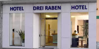 HOTEL DREI RABEN 