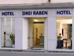 HOTEL DREI RABEN  | Styria - Graz - Gries