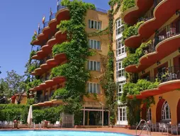 Los Angeles Hotel & Spa | Andalucia - Granada (il) - Granada - Granada City Center