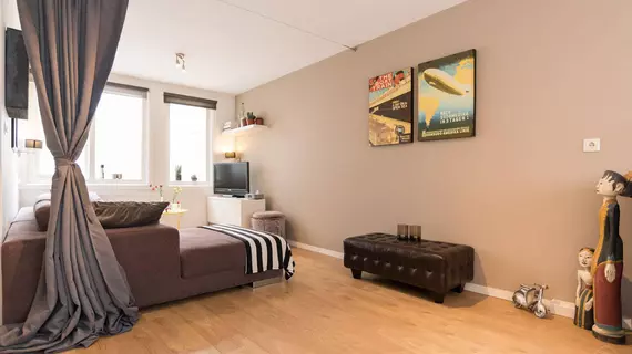 Nieuwezijds Apartments | Kuzey Hollanda - Amsterdam - Amsterdam Merkezi