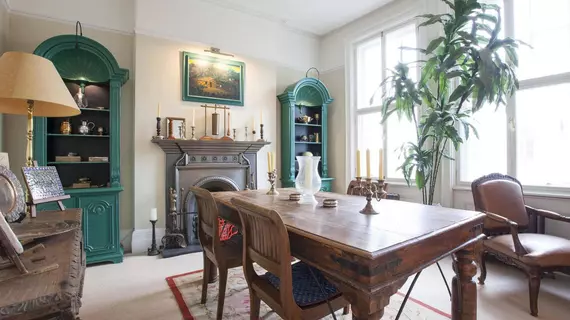 onefinestay - West Kensington Apartments | Londra (ve civarı) - Batı Londra