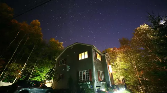 La Chaumiere de l' Anse | Quebec - Les Laurentides Regional County Belediyesi - Tremblant Dağı (ve civarı) - Mont-Tremblant