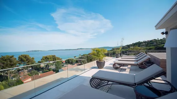 Villa Maxima | Provence - Alpes - Cote d'Azur - Var - Sainte-Maxime - Saint-Tropez (ve civarı) - Sainte-Maxime