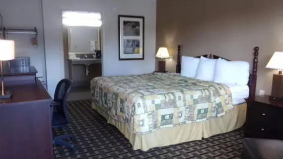 Regency Inn | Alabama - Evergreen (ve civarı) - Monroeville