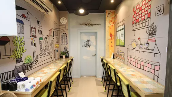 Soo Guesthouse | Gyeonggi - Seul (ve civarı) - Seul - Myeongdong