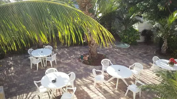 Harbor Beach Inn | Florida - Fort Lauderdale (ve civarı) - Fort Lauderale