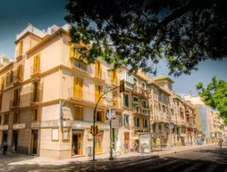 Santa Cruz Apartments | Andalucia - Malaga İli - Malaga - Malaga Tarihi Merkezi - Centro