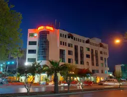 Amman Orchid Hotel | Amman İli - Amman (ve civarı) - Amman