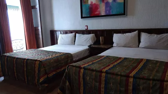 Hotel Don Quijote Plaza | Jalisco - Guadalajara (ve civarı) - Guadalajara - Centro