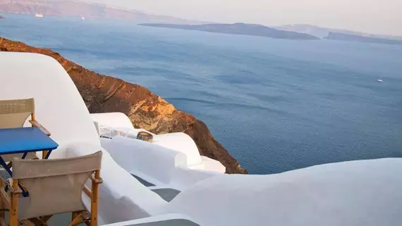 Olympic Villas | Ege Adaları - Santorini