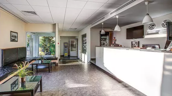 Kirovskie Dachi Motel | Leningrad Bölgesi - Vyborg