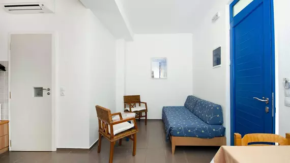 Anna Plakias Apartments | Girit Adası - Rethimnon (bölge) - Agios Vasileios