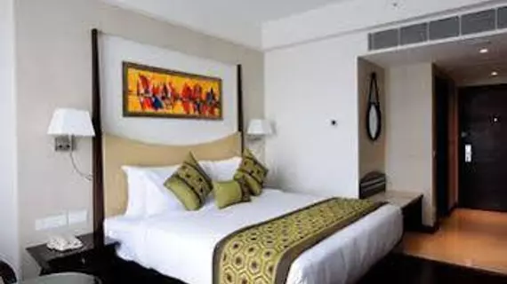 Country Inn & Suites by Carlson Gurgaon Sohna Road | Haryana - Gurugram (ve civarı) - Gurugram