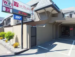 136 On Bealey - Avenue Motel | Canterbury - Christchurch (ve civarı) - Christchurch - Christchurch Şehir Merkezi