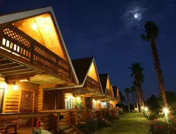 Jungmun Log Pension & Resort | Jeju Adası - Seogwipo - Jungmun