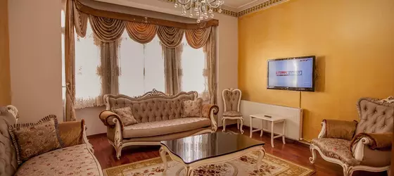 Salim Bey Apartments |  Istanbul  - Şişli - Harbiye