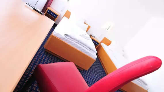 Hotel in Herrenhausen | Aşağı Saksonya - Hannover (ve civarı) - Hannover - Herrenhausen