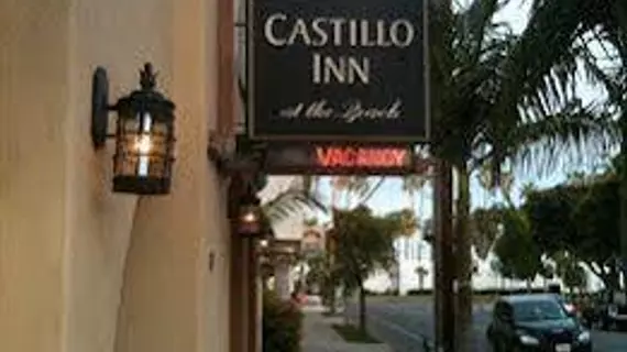 Castillo Inn at the Beach | Kaliforniya - Santa Barbara (ve civarı) - Santa Barbara - Santa Barbara Plajı