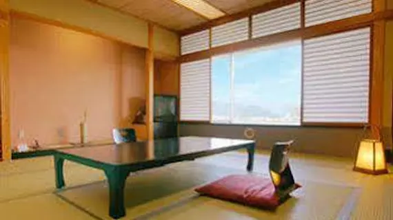 Hotel Kaminoyu Onsen | Yamanaşi (idari bölge) - Minamitsuru - Kofu (ve civarı) - Kai