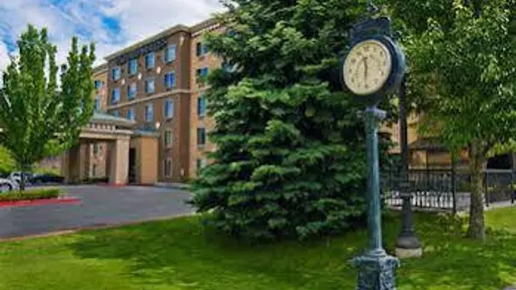 Oxford Suites Spokane | Washington - Spokane (ve civarı) - Spokane - Spokane Şehir Merkezi