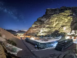 Rahayeb Desert Camp | Akabe İli - Wadi Rum