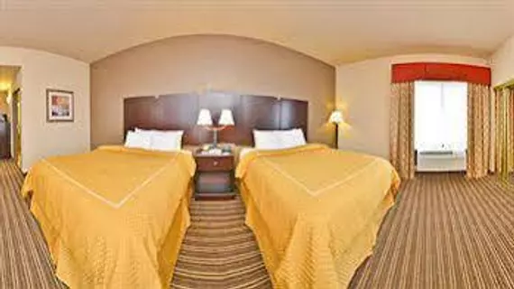 Comfort Suites Portland | Tennessee - Nashville-Davidson - Nashville (ve civarı) - Orlinda