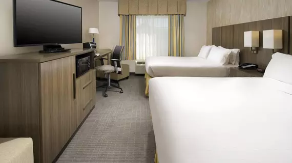 Holiday Inn Express Hotel & Suites Annapolis | Maryland - Annapolis (ve civarı) - Annapolis - Parole