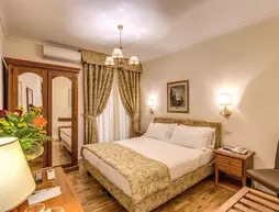 Hotel Cortina | Lazio - Roma (ve civarı) - Roma Kent Merkezi - Rione XVIII Castro Pretorio