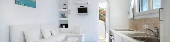 Iro Lux Studio | Ege Adaları - Mikonos