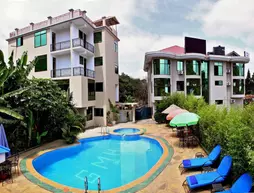 Green Mountain Hotel | Arusha Bölgesi - Arusha