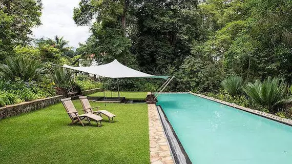 Ngare Sero Mountain Lodge | Arusha Bölgesi - Arusha