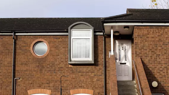 Belfast Apartment | Kuzey İrlanda - Antrim (kontluk) - Belfast (ve civarı) - Belfast - Belfast Merkez Bölgesi