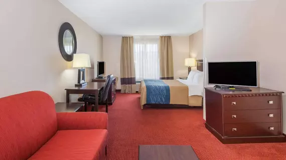 Baymont Inn and Suites Decatur | Alabama - Huntsville (ve civarı) - Decatur