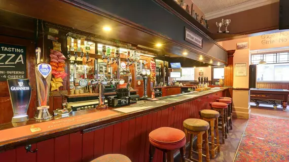 PubLove @ The Steam Engine - Hostel | Londra (ve civarı) - Lambeth - Waterloo